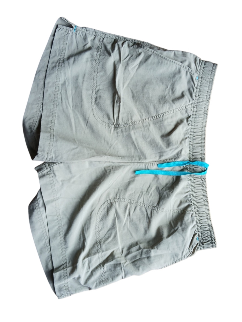 Columbia Khaki Women's Size Medium Swim Shorts